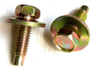  M8x25mm (  13 )  Ford 